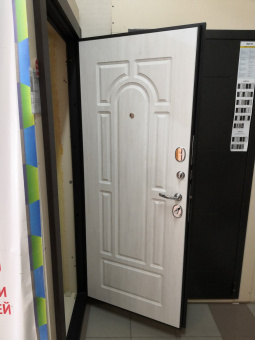 El Porta Porta S 55.55 Nordic Oak