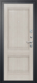 Атриум Титан R-2 104/К42 Букле черный - Cappuccino