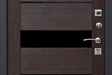 Новинка - входная дверь "Зета"