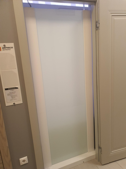Profil Doors 8L