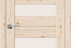 Двери из массива отборной сосны