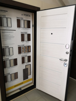 El Porta Porta S 4.П22 Bianco