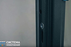 Новинка - входная дверь с функцией "Климат-контроль"!