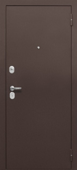 Е-Трейд Тайга 7 металл