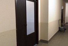 Строительные двери из ДВП