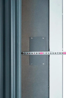 Стальной стиль Гиацинт Термо