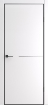 Атриум Этна-50.1 B (черная кромка ABS)