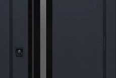 Новинка - входные двери "Стальная линия"