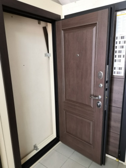 El Porta Porta S 55.К12 Dark Oak