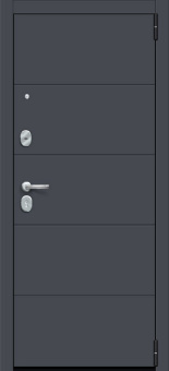 Атриум Титан R-3 4/П61 Graphite/Cappuccino