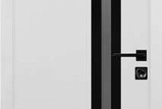 Новинка - входные двери "Стальная линия"