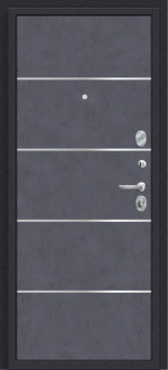 Атриум Титан R-3 4/П50 imp-6 Graphite