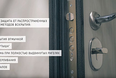 Новинка - входная дверь с функцией "Климат-контроль"!