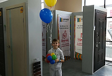 Открытие в Астрахани!