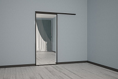 Новинка - алюминиевые перегородки Profil Doors