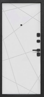 Феррони Черный кварц