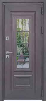 Двери Регионов Сибирь Термо