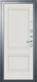 Атриум Титан R-4 403/К42 Букле графит - Alaska