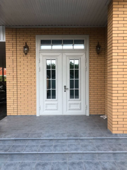 Крымские двери Англия