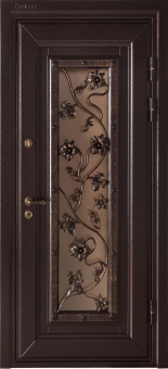 Крымские двери Престиж 5 цветы